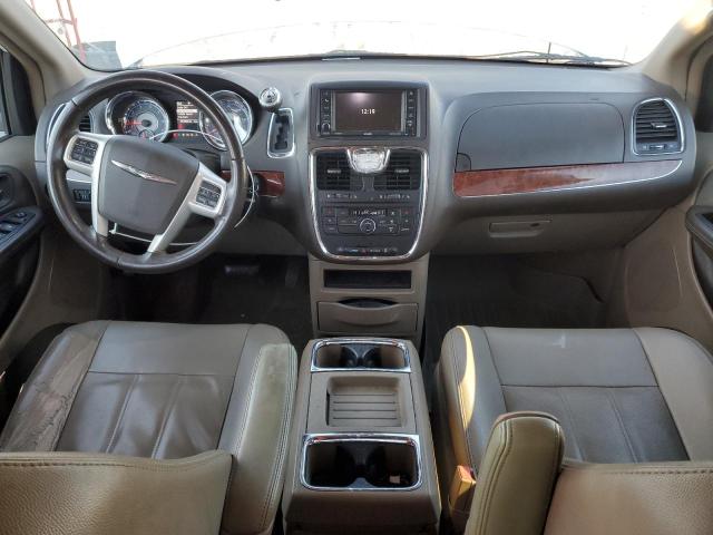 2015 CHRYSLER TOWN & COU - 2C4RC1BG8FR577422