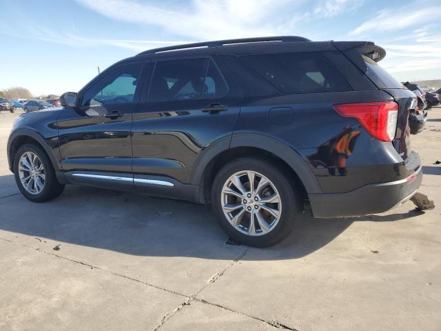 2020 FORD EXPLORER X - 1FMSK8DH3LGB18018