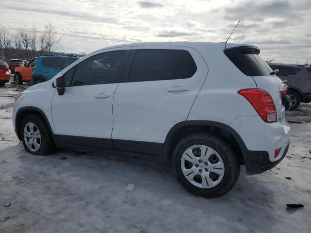 2017 CHEVROLET TRAX LS - 3GNCJKSB9HL289647