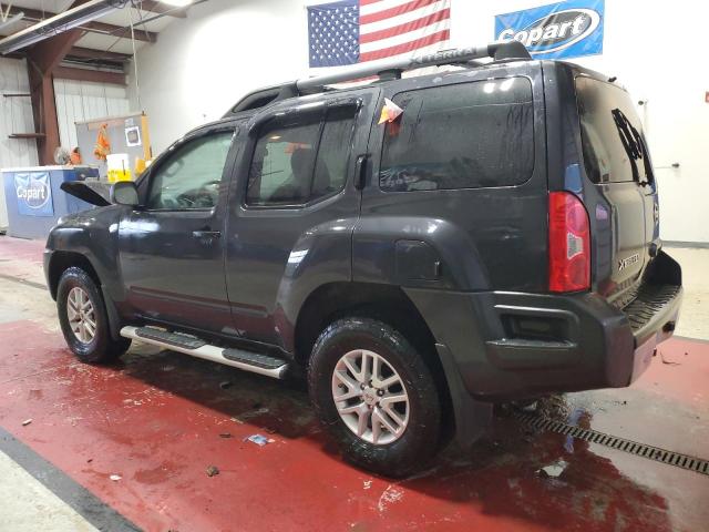 2015 NISSAN XTERRA X 5N1AN0NW1FN663670