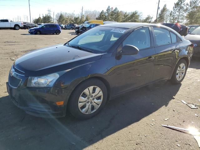 CHEVROLET CRUZE LS