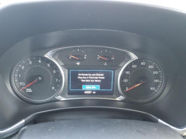 2020 CHEVROLET EQUINOX LT - 3GNAXKEV7LL330989