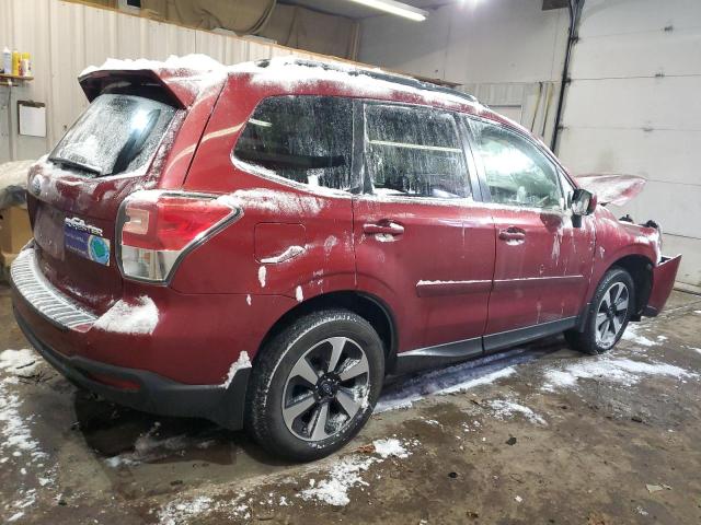 2017 SUBARU FORESTER 2 - JF2SJARC1HH516486