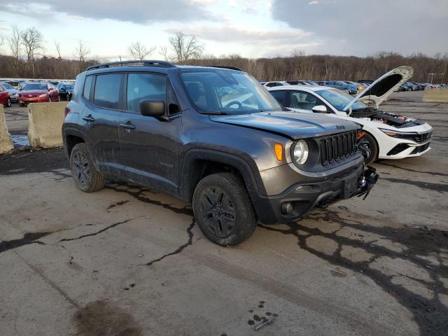 Vin: zaccjbab7jph36435, lot: 87924455, jeep renegade sport 20184