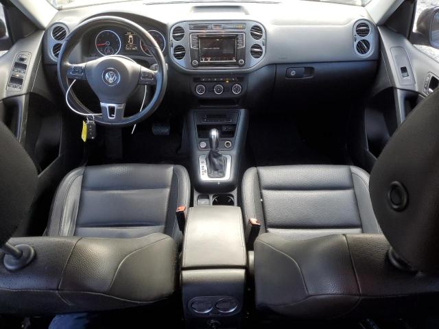 2017 VOLKSWAGEN TIGUAN S - WVGAV7AX1HW501350