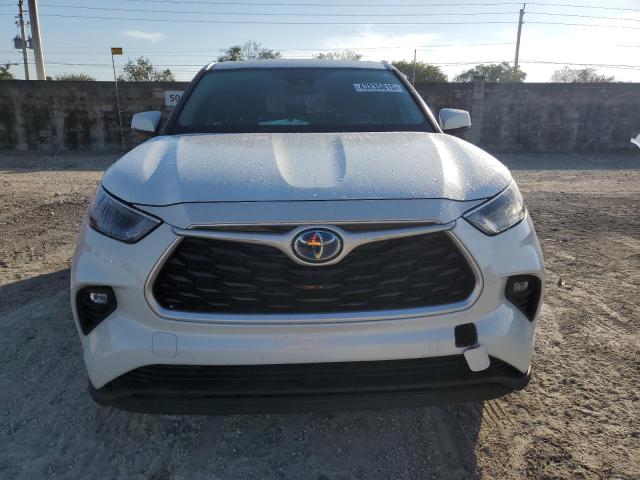 2023 TOYOTA HIGHLANDER 5TDZARAH2PS518731