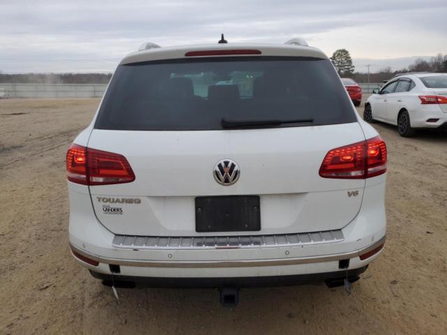 2017 VOLKSWAGEN TOUAREG WO WVGRF7BP8HD005035