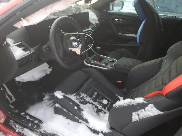 2024 BMW M2 3MF13DM04R8E72490