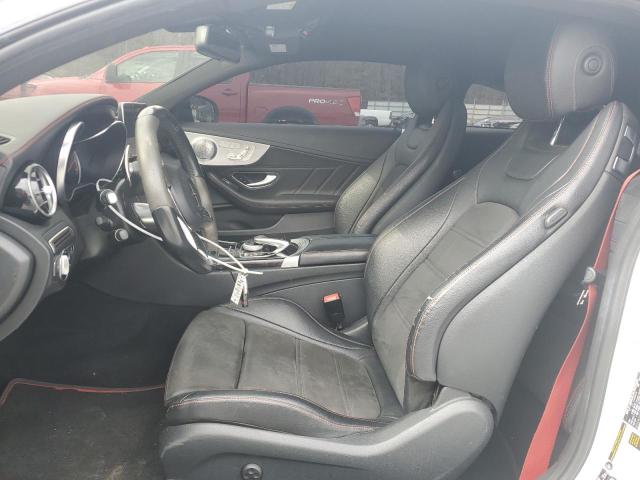 2017 MERCEDES-BENZ C 43 4MATI WDDWJ6EB5HF445093