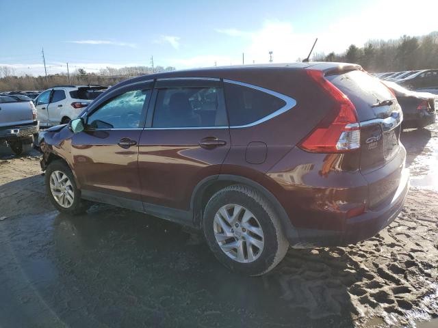 2016 HONDA CR-V EX - 2HKRM4H57GH637595