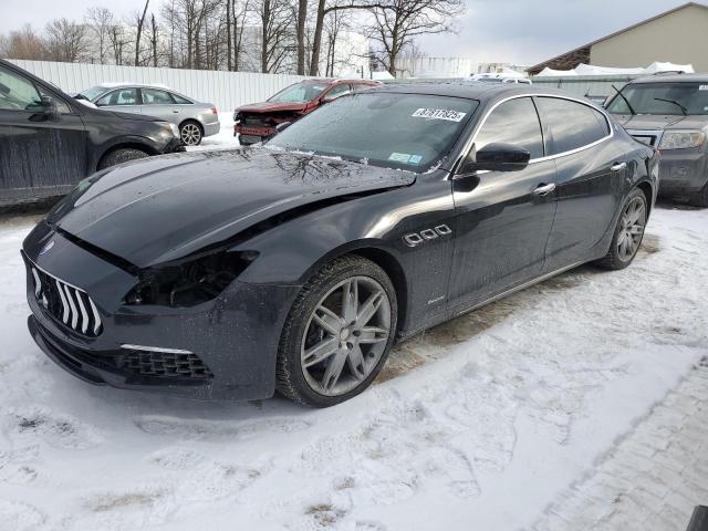 2018 MASERATI QUATTROPOR #3055311367