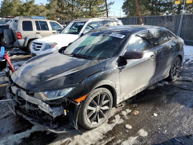 Vin: shhfk7h67lu407484, lot: 42461185, honda civic ex 2020 img_1