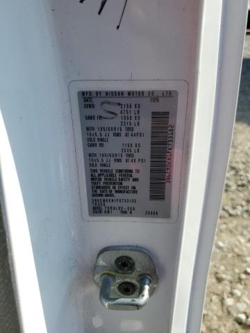 2015 NISSAN NV200 2.5S - 3N6CM0KN1FK733182