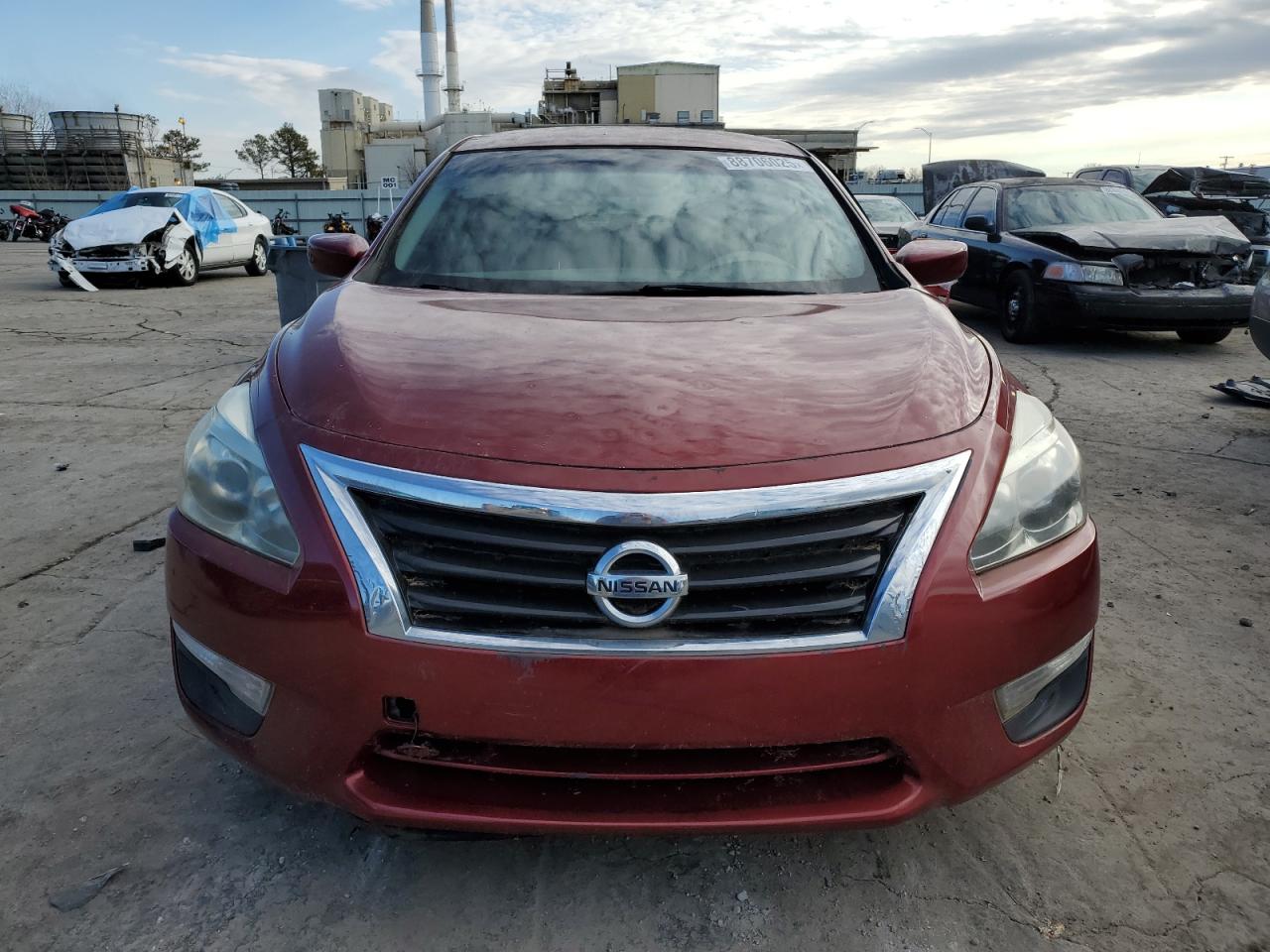 Lot #3056275388 2015 NISSAN ALTIMA 2.5