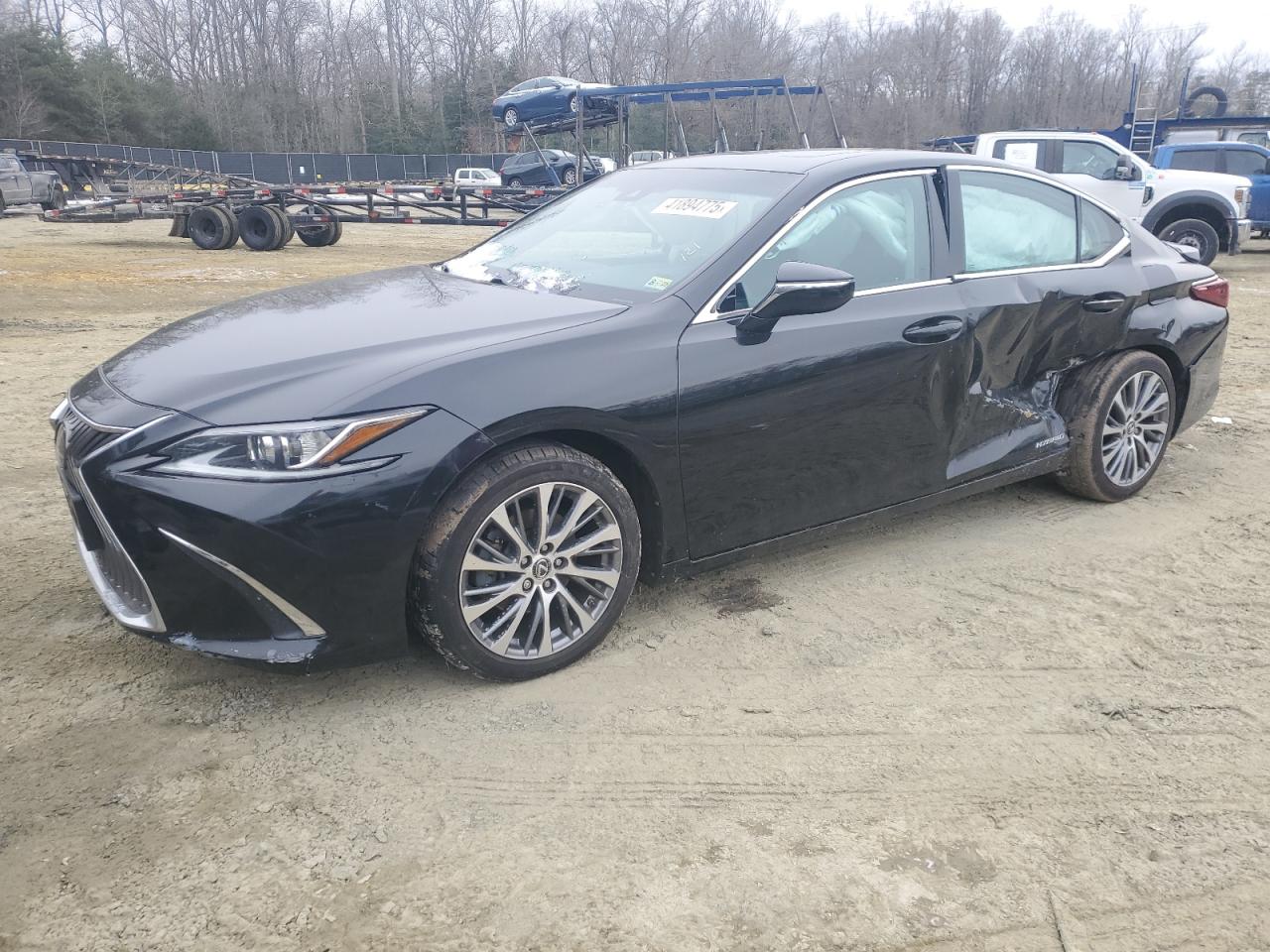 58AD21B1XLU006106 LEXUS ES 300H 2020