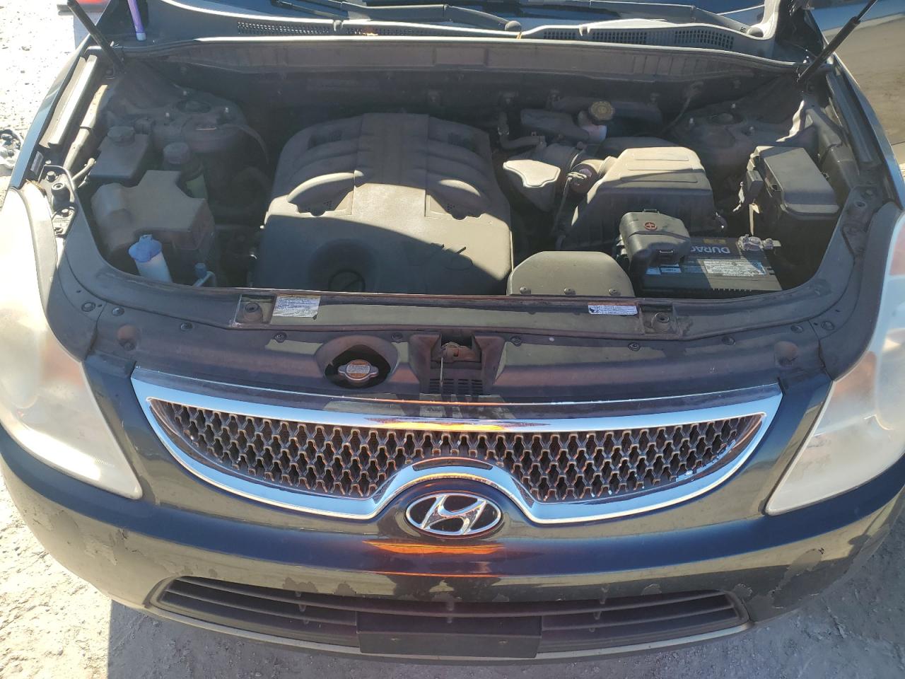 Lot #3050433893 2008 HYUNDAI VERACRUZ G