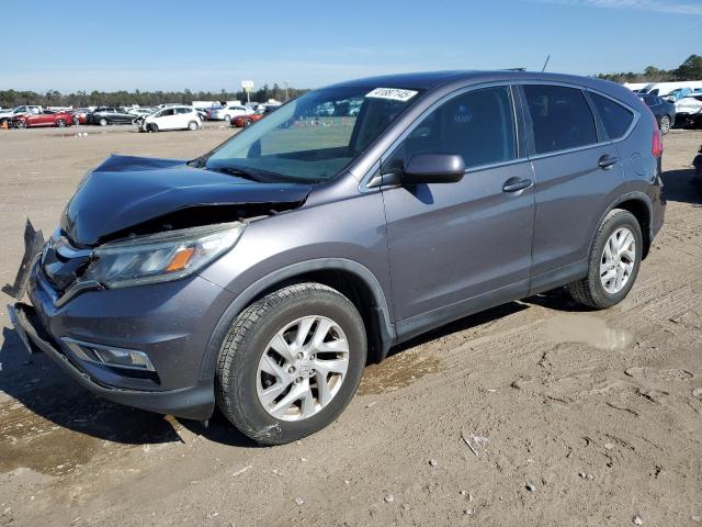 2015 HONDA CR-V EX - 3CZRM3H51FG701125