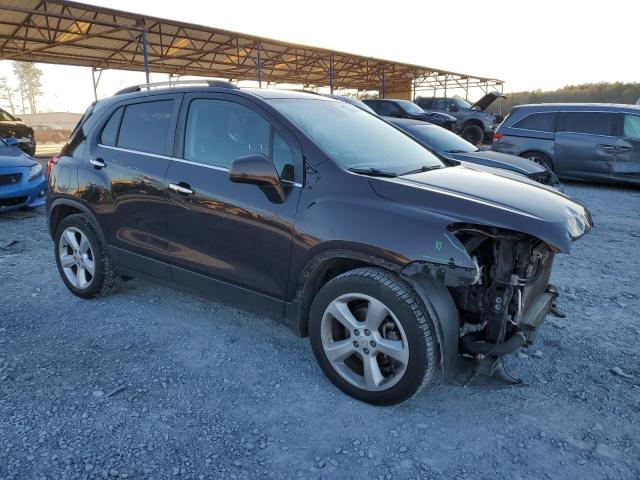 2015 CHEVROLET TRAX LTZ KL7CJNSB6FB185056