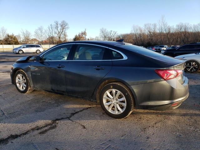 2021 CHEVROLET MALIBU LT - 1G1ZD5STXMF007467