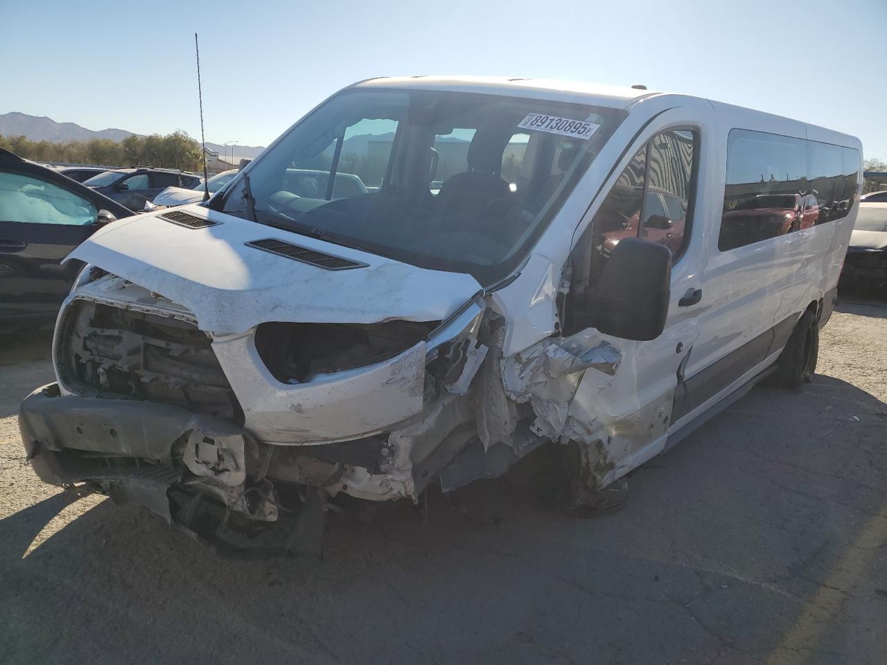 FORD TRANSIT T-350