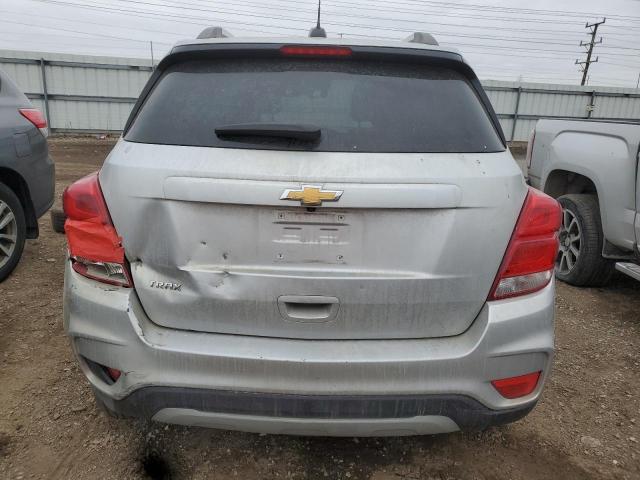 2021 CHEVROLET TRAX 1LT - KL7CJLSB7MB328629