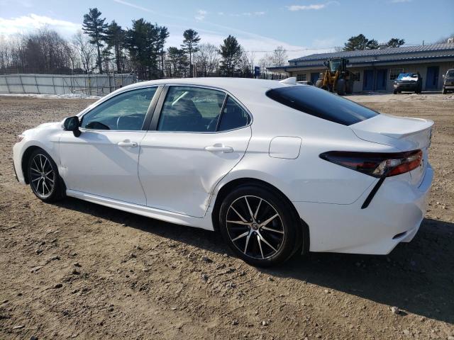 2022 TOYOTA CAMRY SE 4T1G11BK6NU058559
