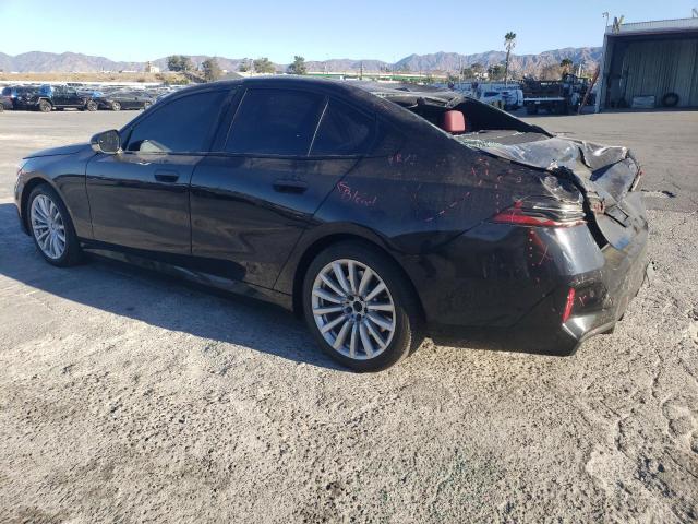 BMW I5 EDRIVE 2024 WBY33FK03RCR92861 photo #3