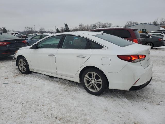 2018 HYUNDAI SONATA SPO - 5NPE34AF4JH695806