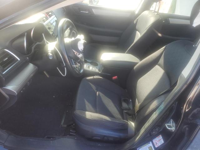 2016 SUBARU LEGACY 2.5 - 4S3BNBF64G3033478