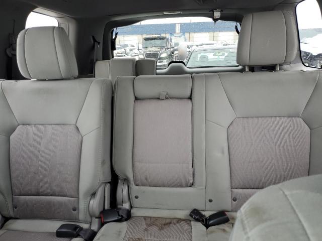 2015 HONDA PILOT SE 5FNYF3H37FB027885