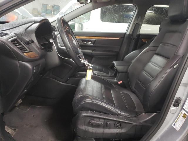 2019 HONDA CR-V EXL - 5J6RW2H80KL025133