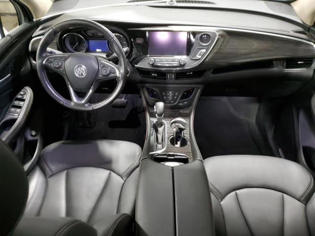 2017 BUICK ENVISION E - LRBFXDSA5HD073709