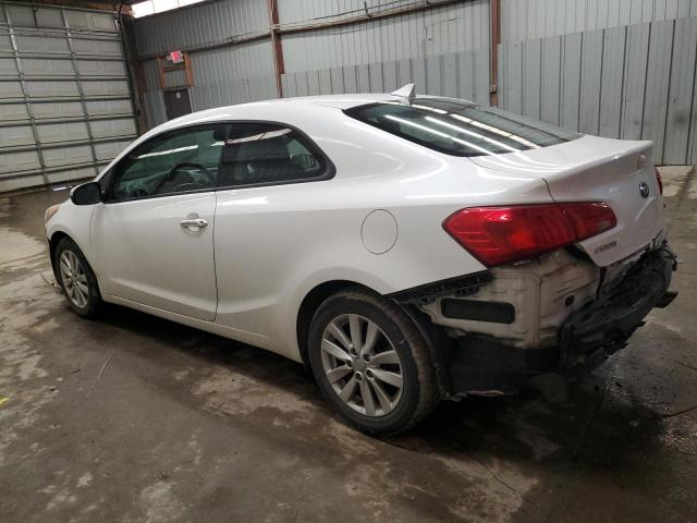Vin: knafx6a80e5203605, lot: 42514705, kia forte ex 20142