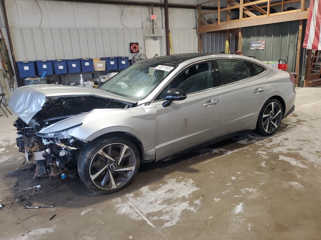 HYUNDAI SONATA SEL PLUS