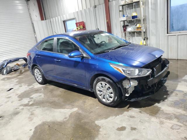 Vin: 3kpc24a60me131329, lot: 55304885, hyundai accent se 20214