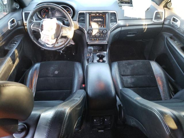 2018 JEEP GRAND CHER - 1C4RJFAG0JC122599