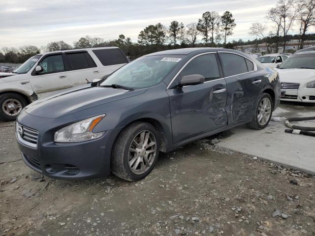 NISSAN MAXIMA S