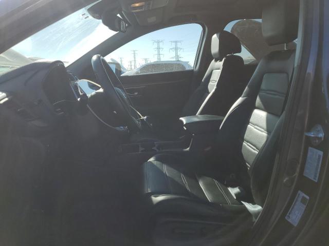 2022 HONDA CR-V EXL - 7FARW2H88NE000417