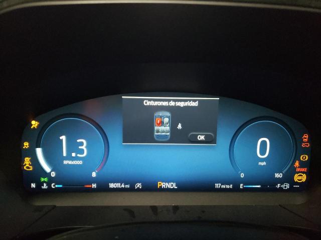 2023 FORD ESCAPE ST - 1FMCU9PA1PUA38128