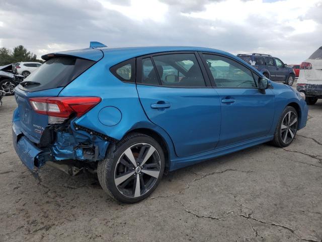 2018 SUBARU IMPREZA SP 4S3GTAK66J3726166