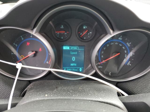 2016 CHEVROLET CRUZE LIMI - 1G1PE5SB0G7135081