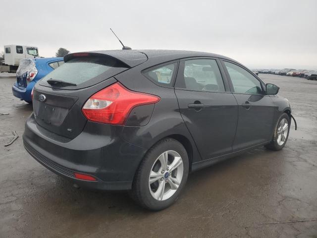 FORD FOCUS SE 2013 black  gas 1FADP3K26DL282359 photo #4