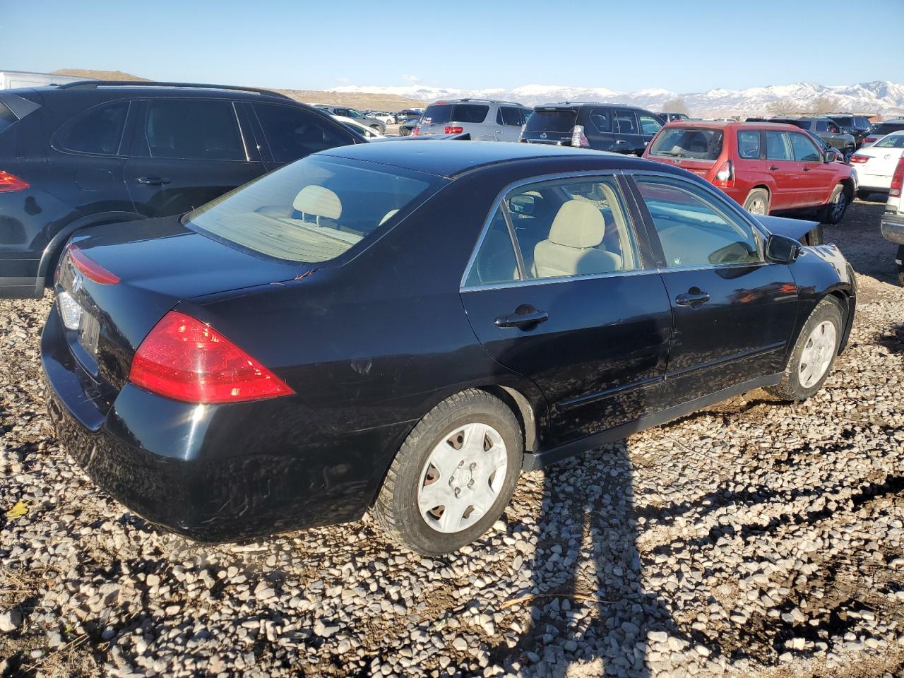 Lot #3052425853 2006 HONDA ACCORD LX