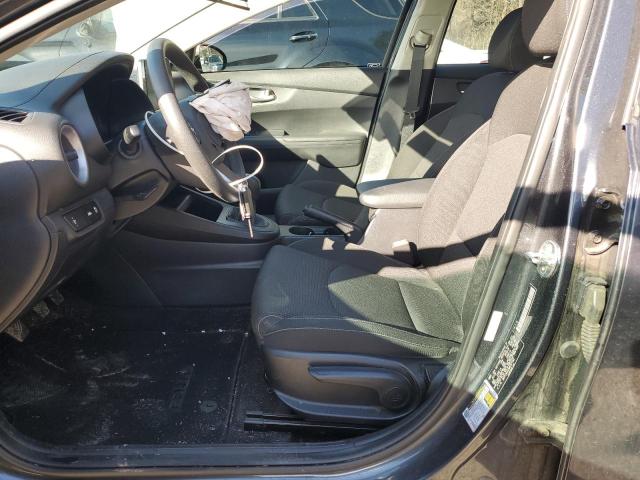 2021 KIA FORTE FE 3KPF24AD2ME267182