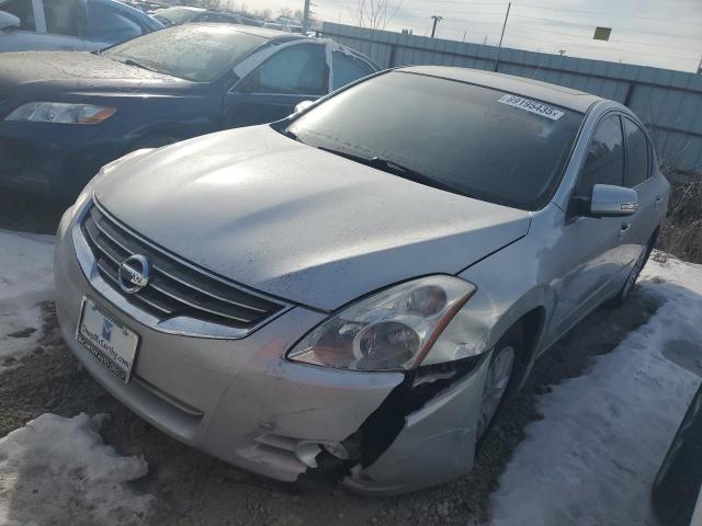 NISSAN ALTIMA BAS 2012 silver sedan 4d gas 1N4AL2AP1CC122488 photo #3
