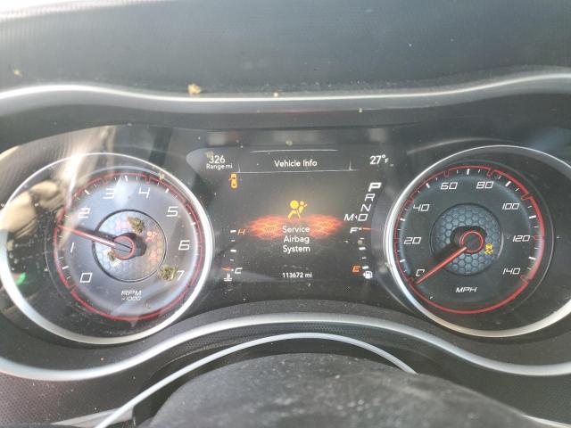 2018 DODGE CHARGER GT 2C3CDXJG9JH330663