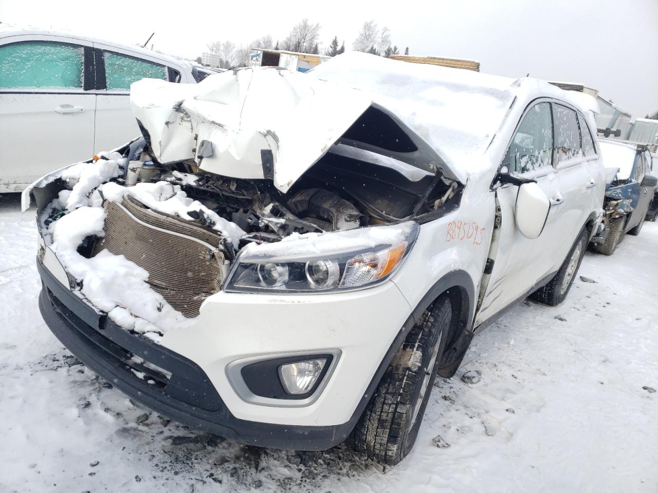 KIA SORENTO LX