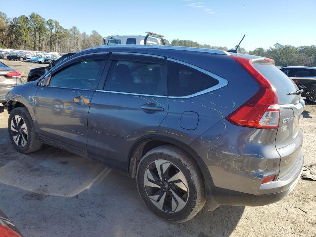 2015 HONDA CR-V TOURI - 5J6RM4H90FL131288