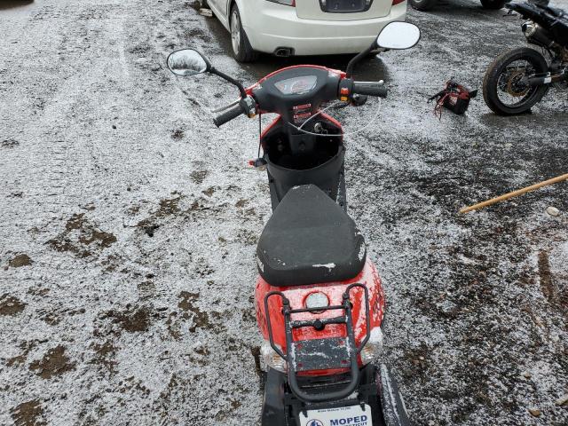 2024 VESPA SCOOTER HZ2TABGF8R1006296