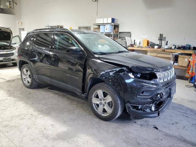 2022 JEEP COMPASS LA 3C4NJDBB0NT105317